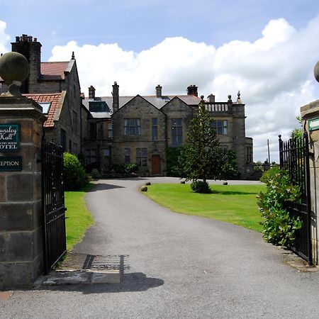 Dunsley Hall Country House Hotel Whitby Exterior photo