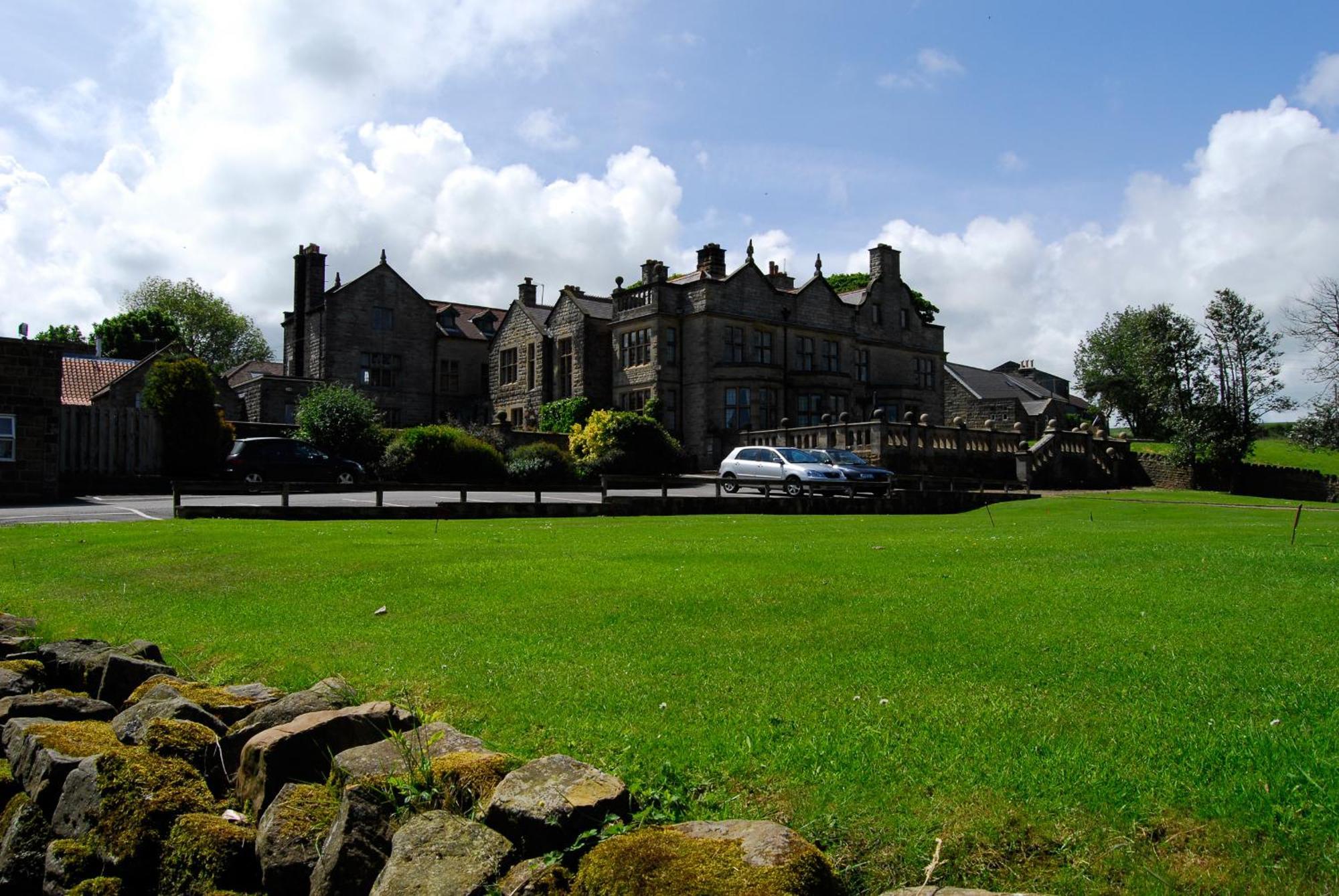 Dunsley Hall Country House Hotel Whitby Exterior photo