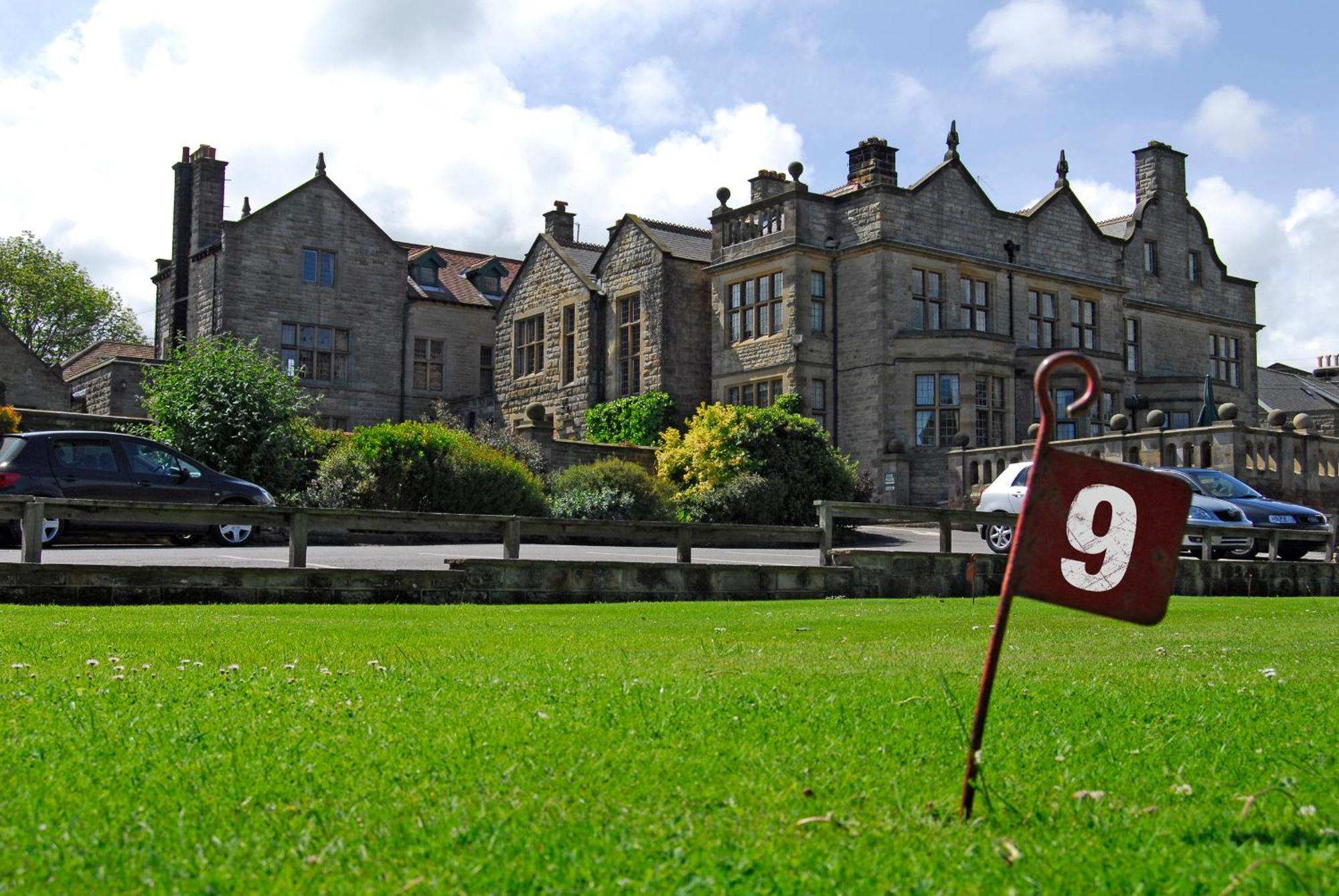 Dunsley Hall Country House Hotel Whitby Exterior photo