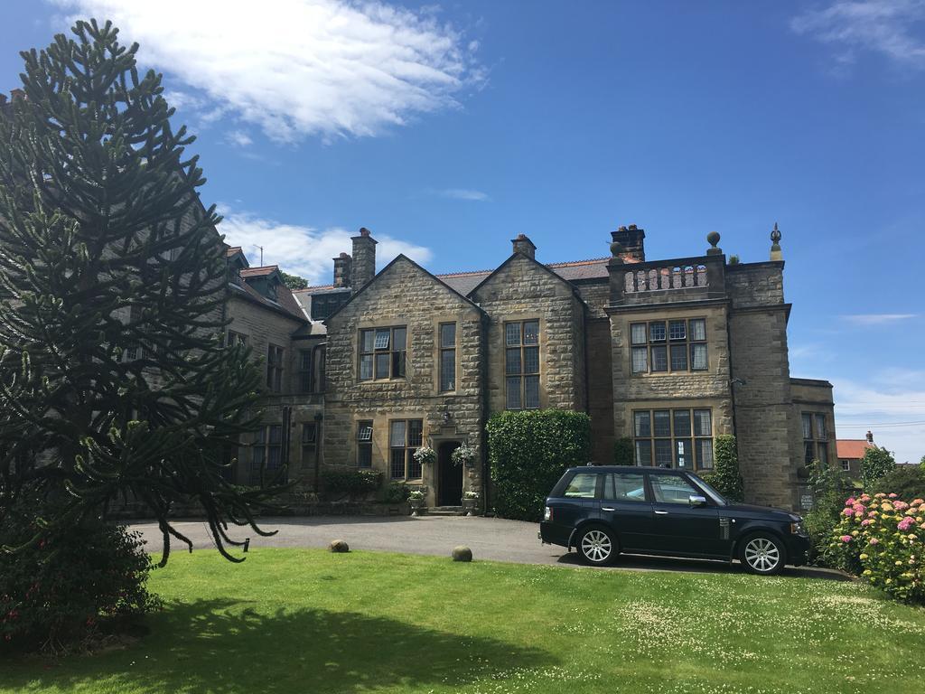 Dunsley Hall Country House Hotel Whitby Exterior photo