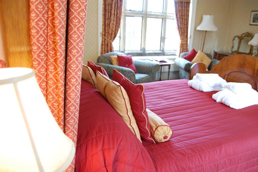 Dunsley Hall Country House Hotel Whitby Room photo