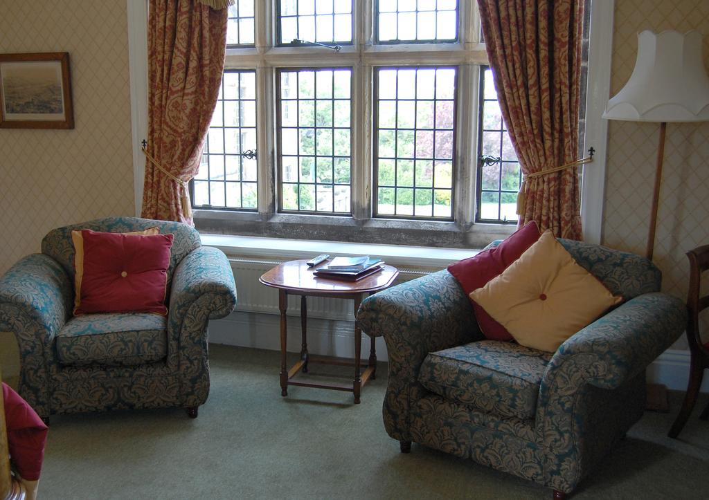 Dunsley Hall Country House Hotel Whitby Room photo