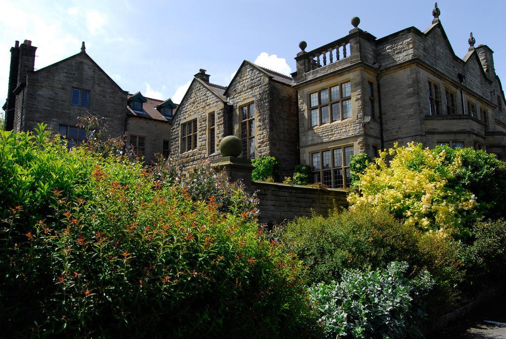 Dunsley Hall Country House Hotel Whitby Exterior photo