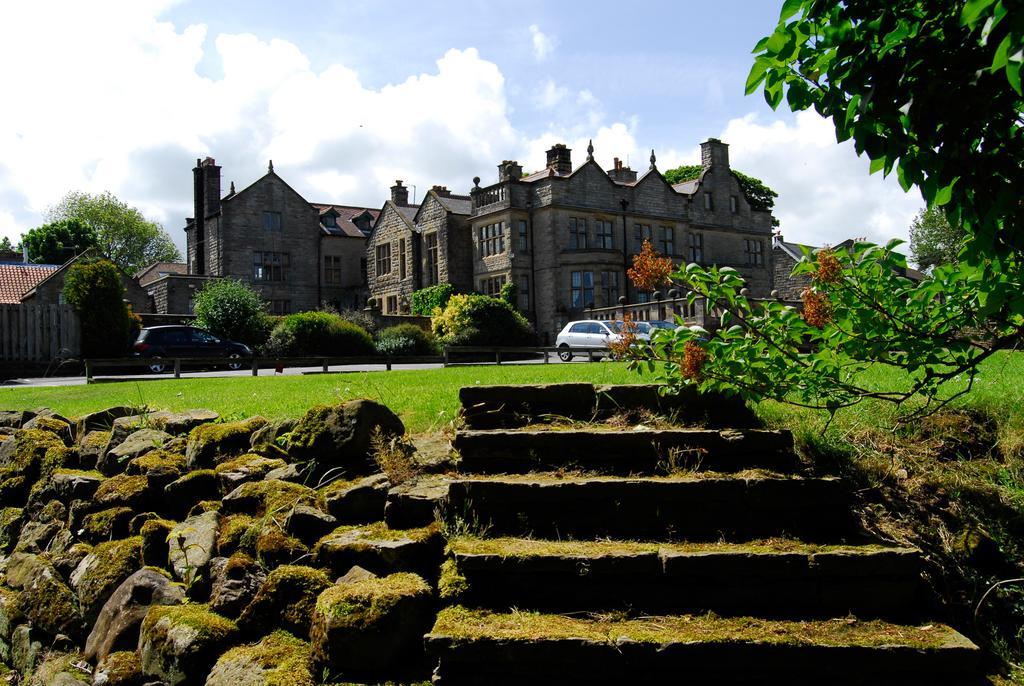 Dunsley Hall Country House Hotel Whitby Exterior photo